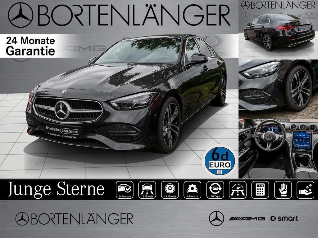 Mercedes-Benz C 180 Avantgarde - Samsaru's Car Outlet