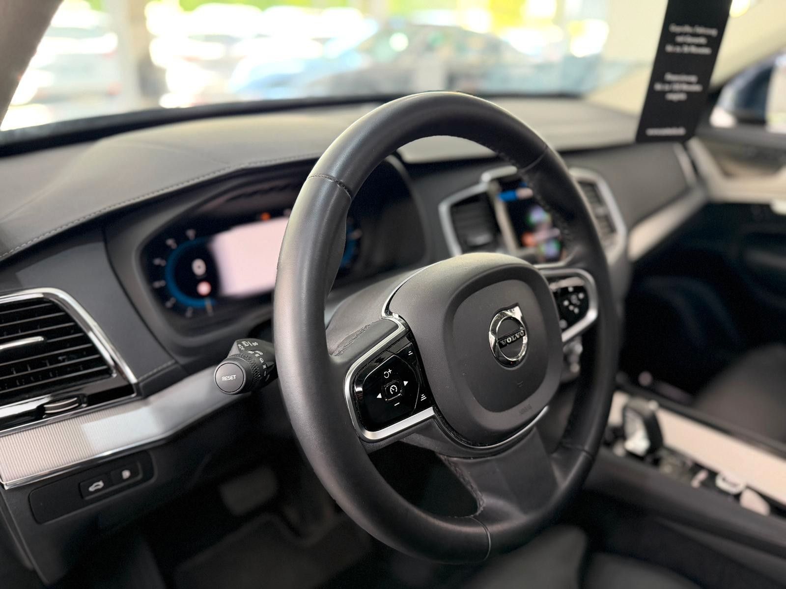 Volvo XC90 T8 Plus Bright Hybrid AWD Pano.|AHK|7 Sitze