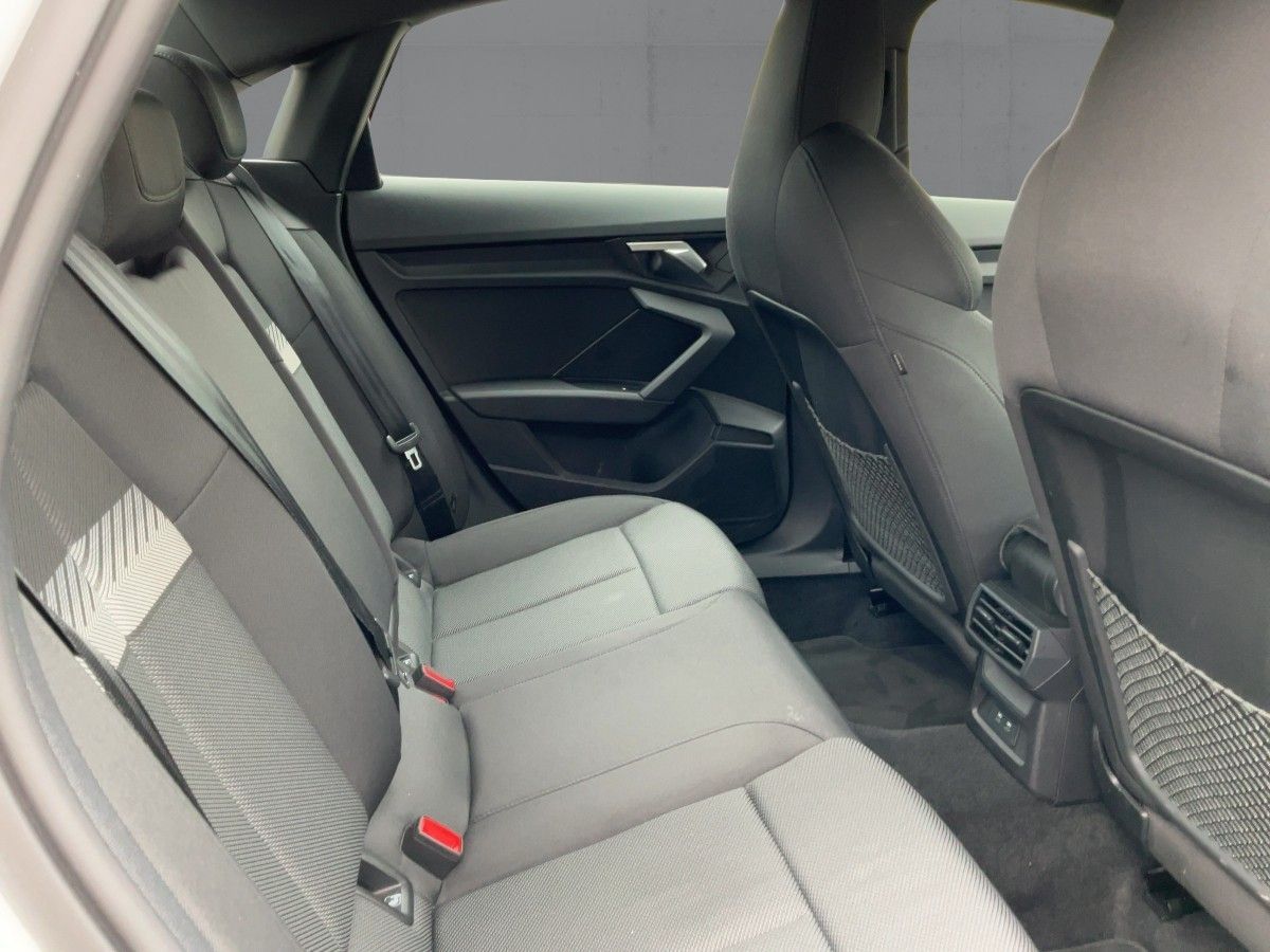 Audi A3 Limousine 40 TFSI S-LINE - Samsaru's Car Outlet
