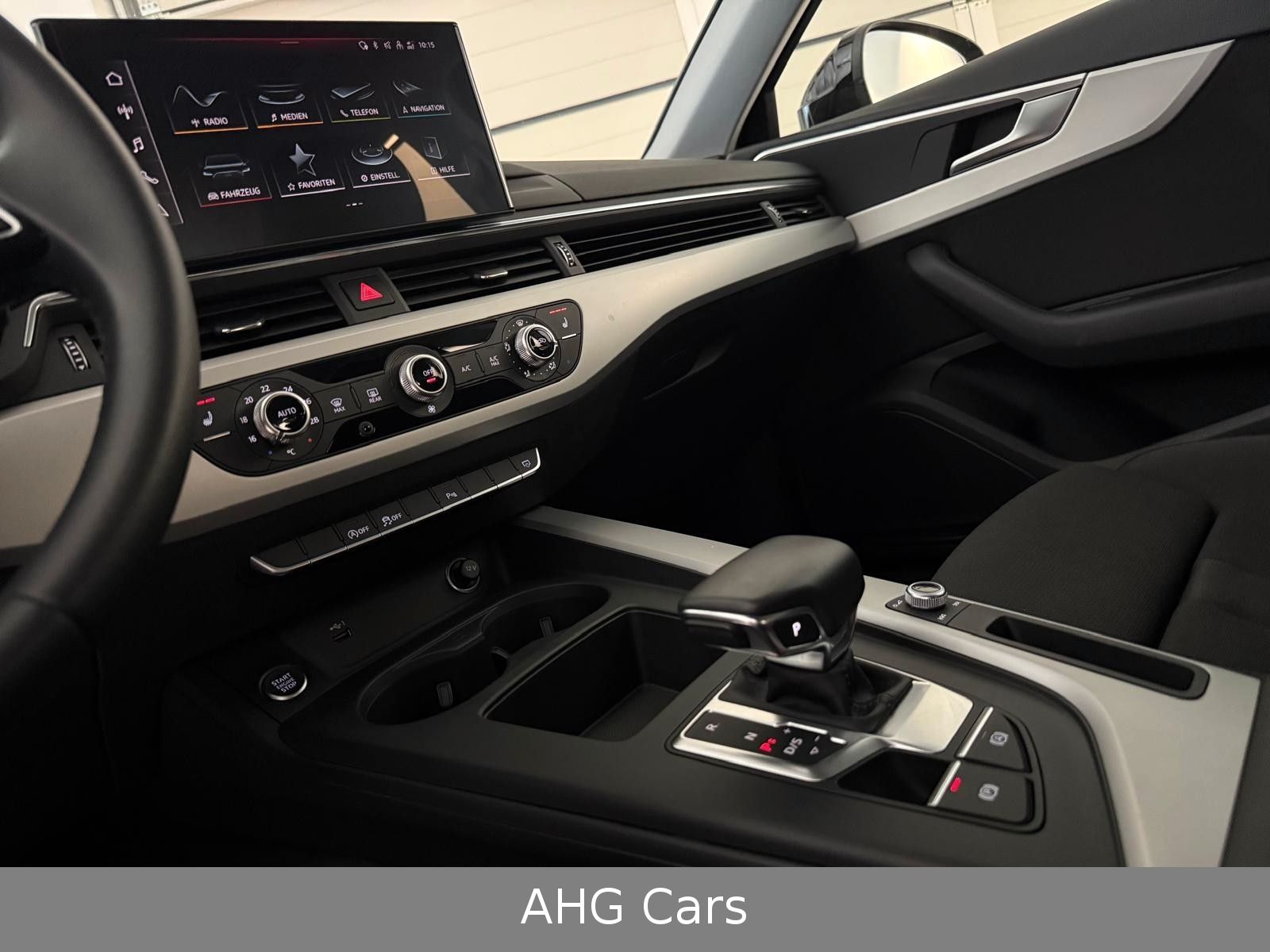 Audi A4 Avant 2.0 TDI DSG - Samsaru's Car Outlet