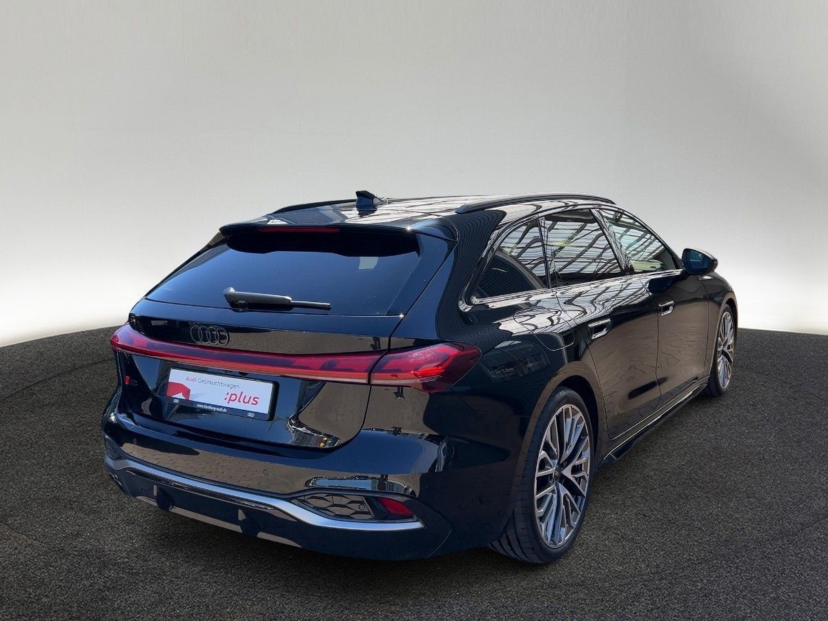 Audi A5 Avant TDI quattro S tronic S line Navi Virtua