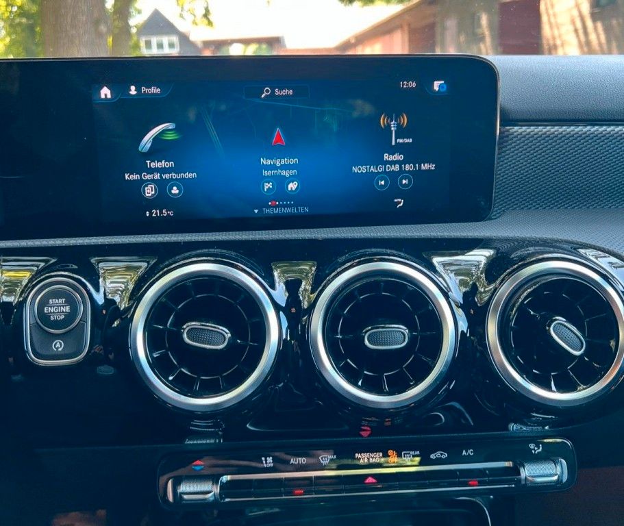 Mercedes-Benz A 180 A -Klasse A 180 - Samsaru's Car Outlet