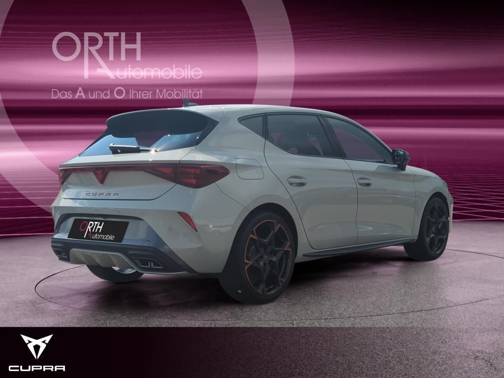 Cupra Leon 1.5 eTSI 150PS DSG - Samsaru's Car Outlet