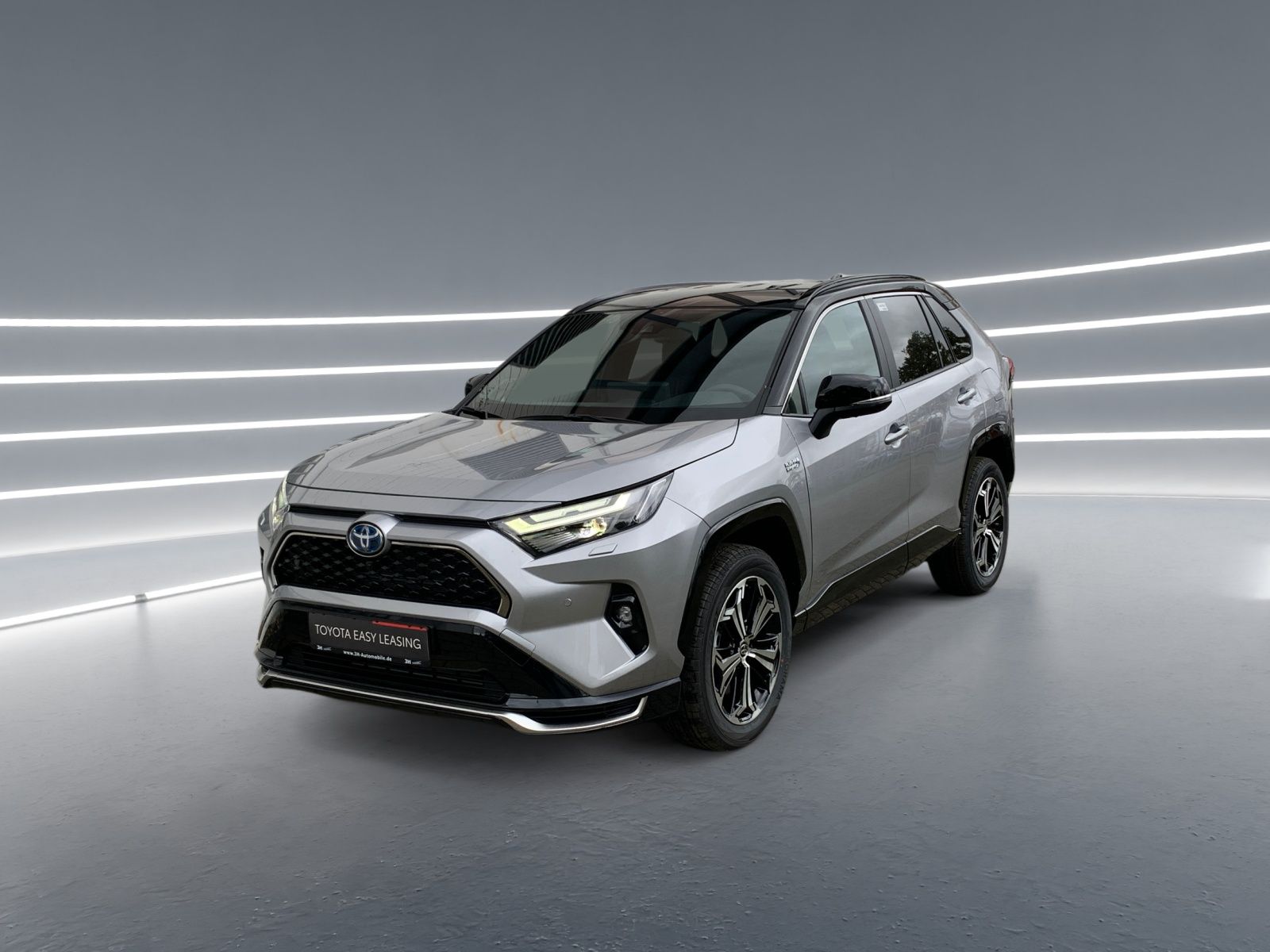 Toyota RAV4 Plug-in Hybrid Style - Samsaru's Car Outlet