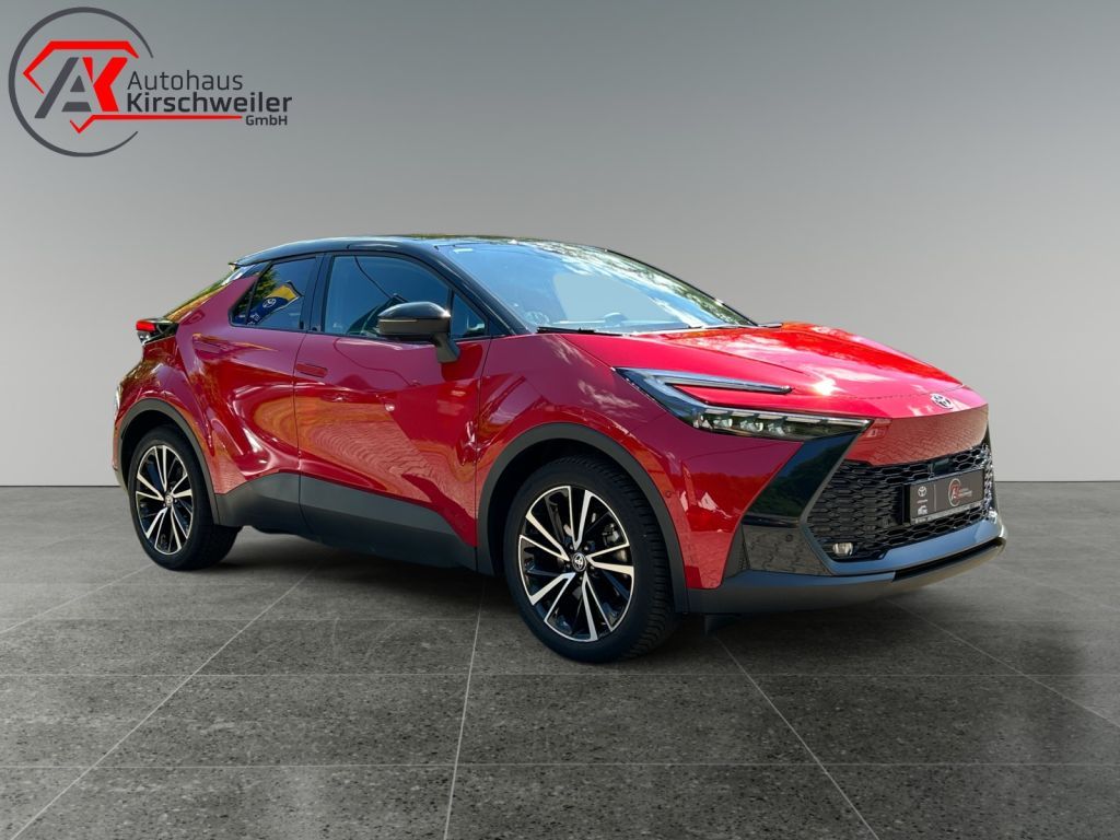 Toyota C-HR 2.0 Plug-in-Hybrid Lounge