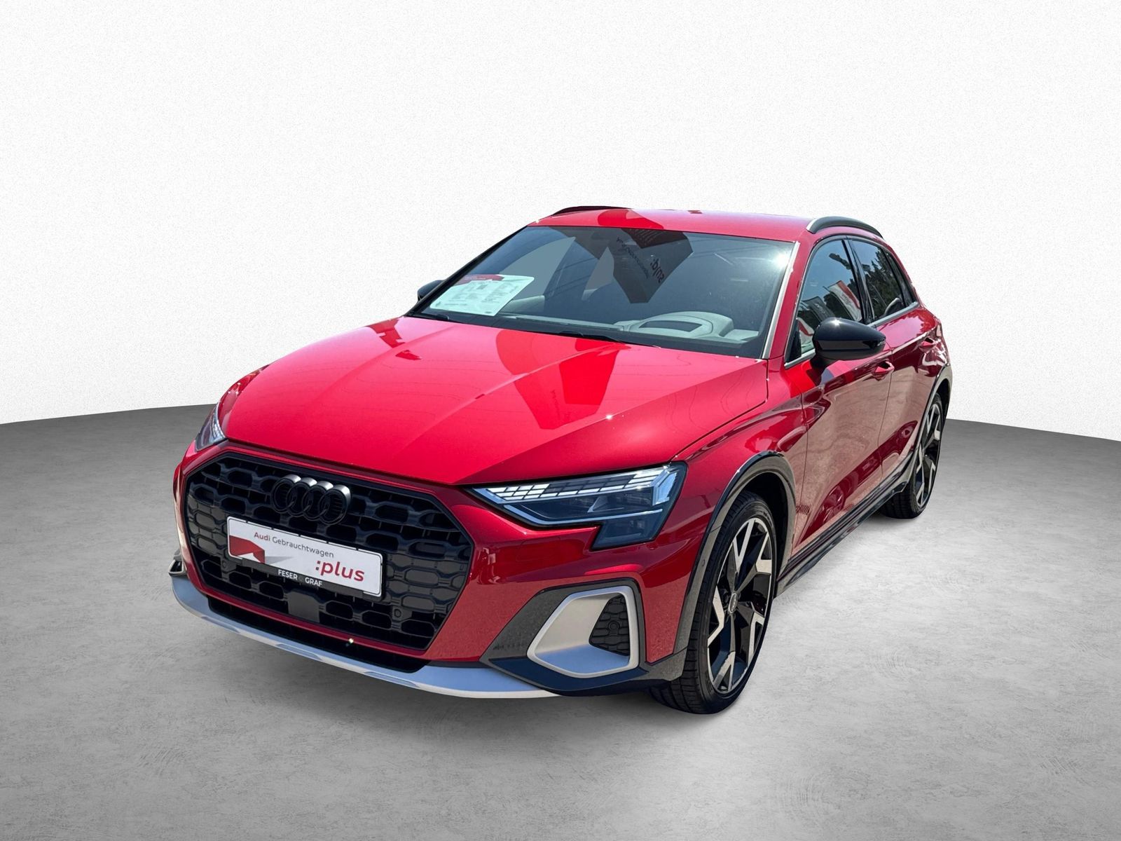 Audi A3 allstreet 35 TDI S line - Samsaru's Car Outlet