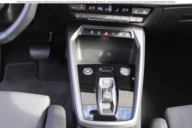 Audi A3 Sportback 35 TFSI S tronic advanced - Samsaru's Car Outlet