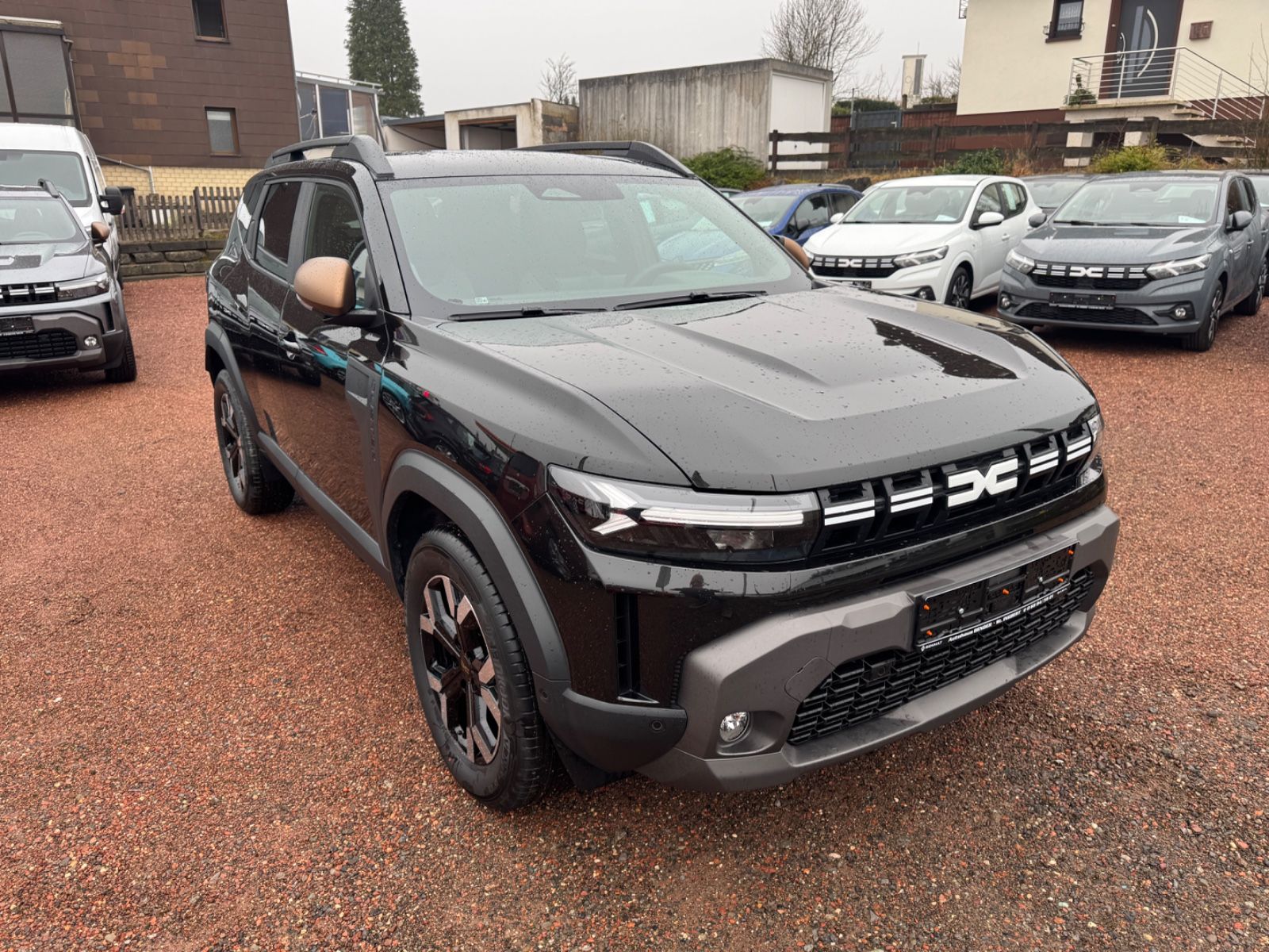 Dacia Neuer Duster Extreme TCE 130 - Samsaru's Car Outlet