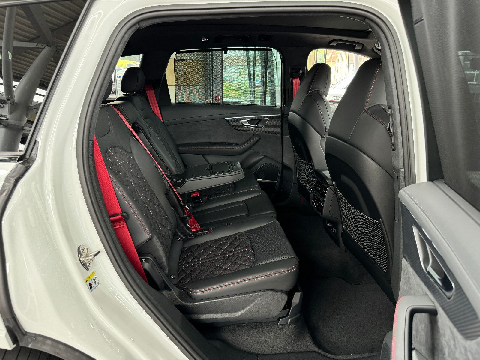 Audi Q7 50 TDI 2x S line Wankstabilisierung OLED Matr