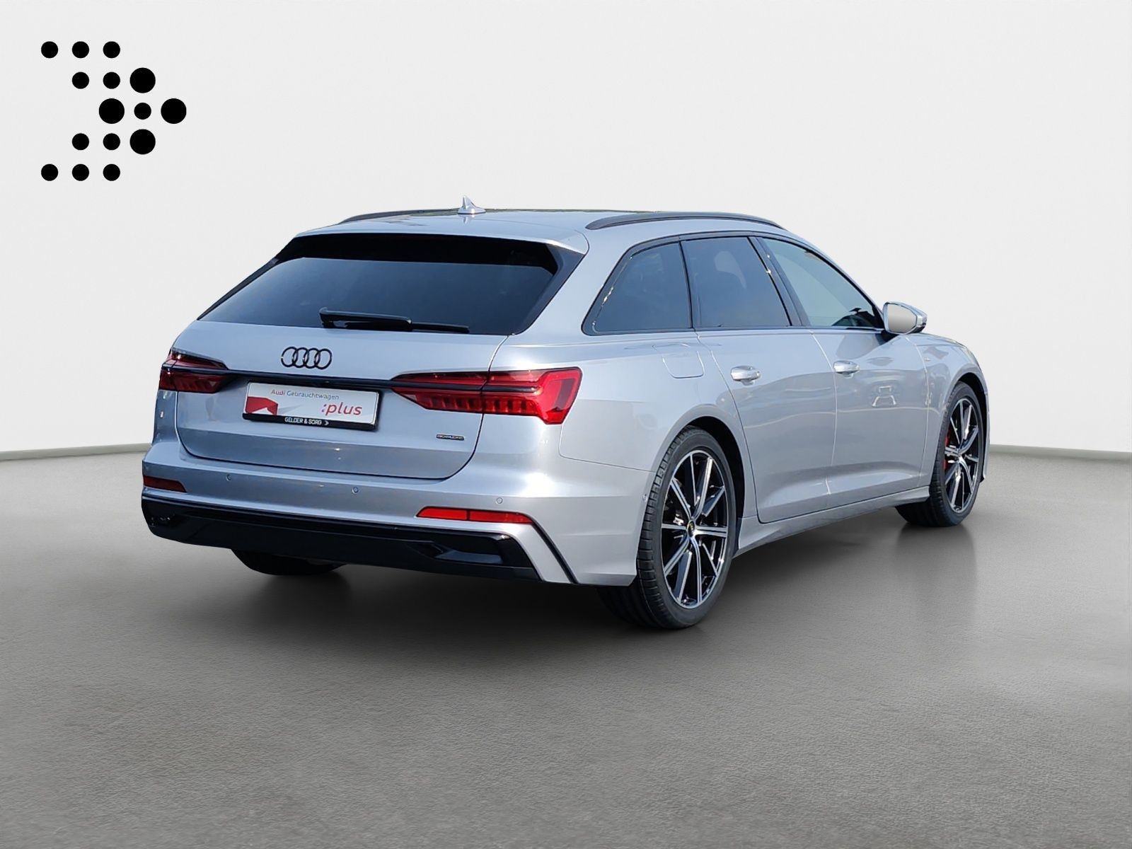 Audi A6 Avant 55 TFSIe qu.S line 63km/WLTP*Matrix*HuD