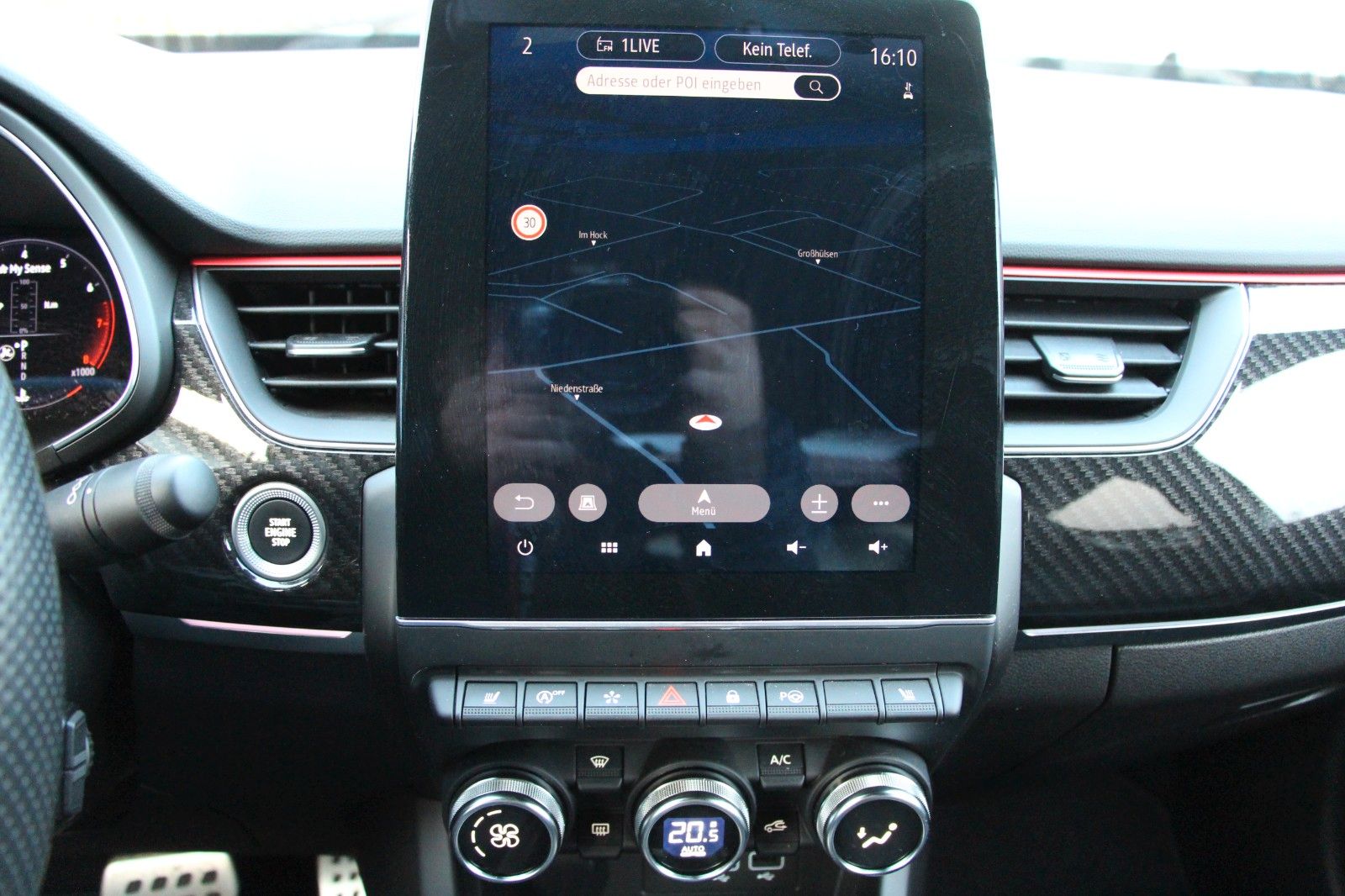 Renault Arkana Mild Hybrid R.S. Line - Samsaru's Car Outlet