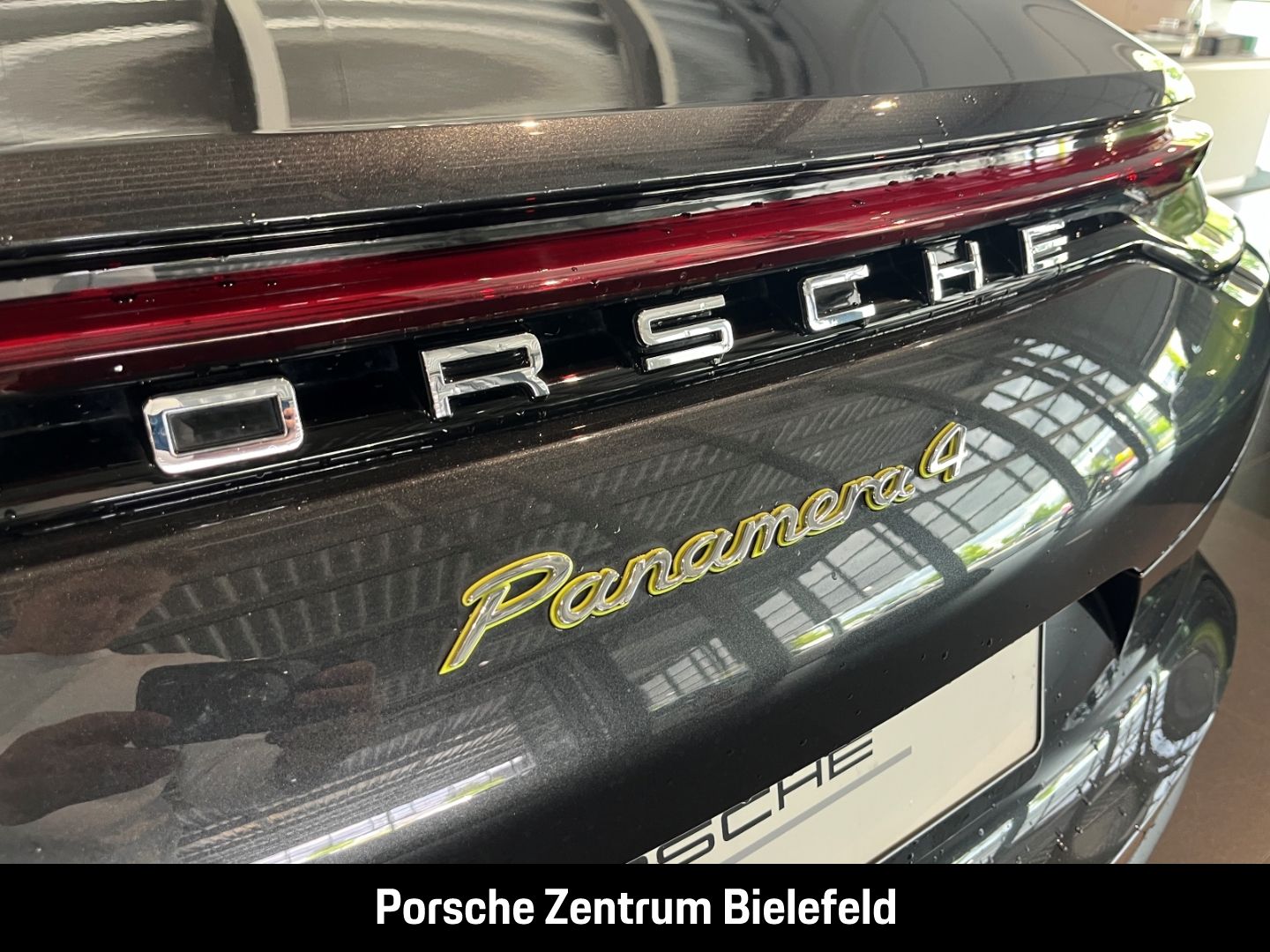Porsche Panamera 4 E-Hybrid BOSE Panorama Surround-View