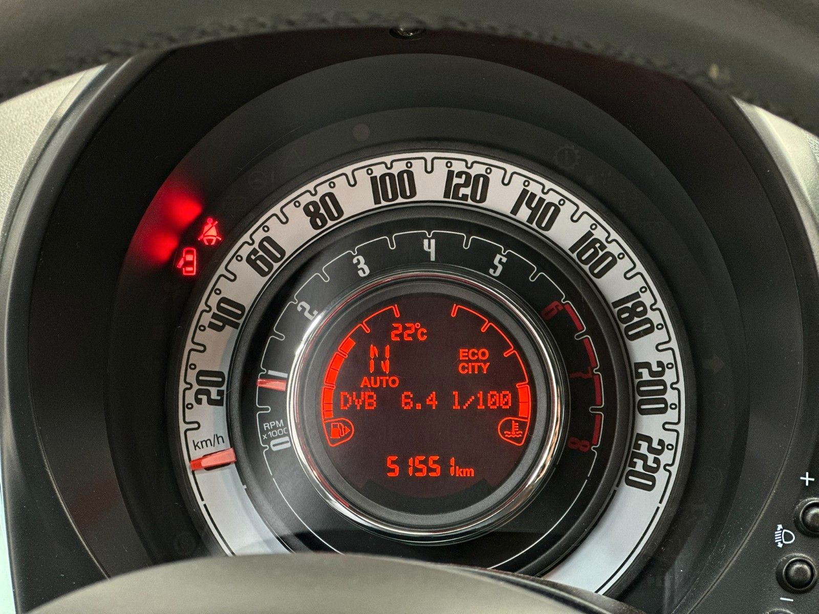 Fiat 500 Lounge - Samsaru's Car Outlet