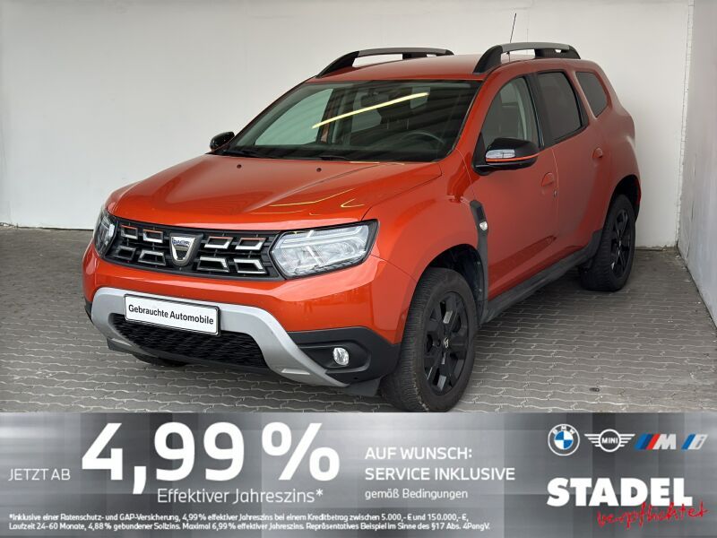 Dacia Duster TCe - Samsaru's Car Outlet