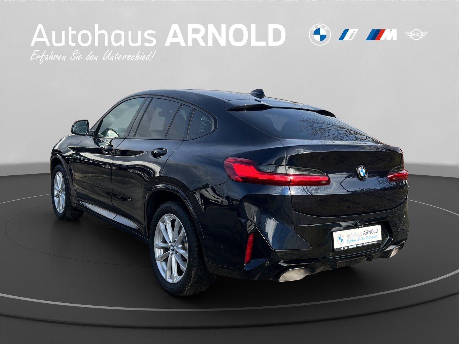 BMW X4 xDrive30i M Sportpaket GSD ACC AHK