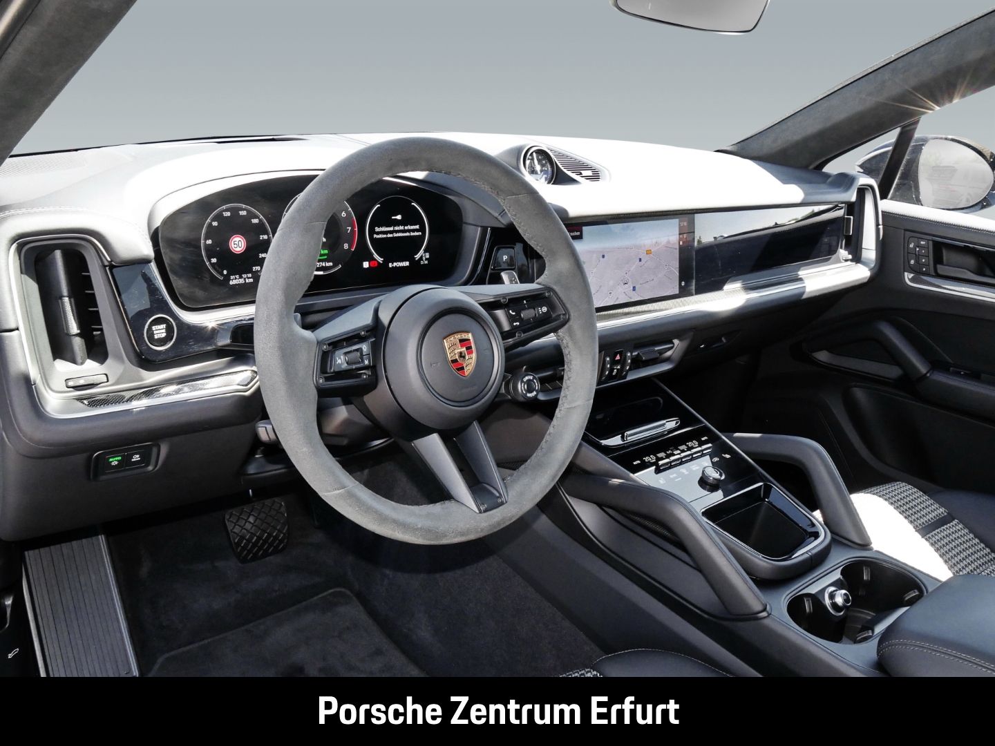 Porsche Cayenne E-Hybrid Coupe Vollausstattung