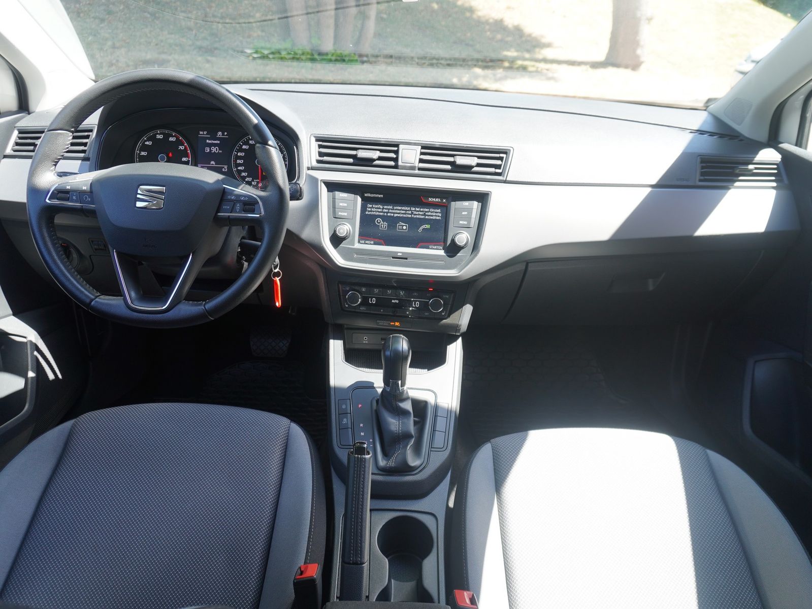 Seat Ibiza 1.0 TSI Style DSG - Samsaru's Car Outlet