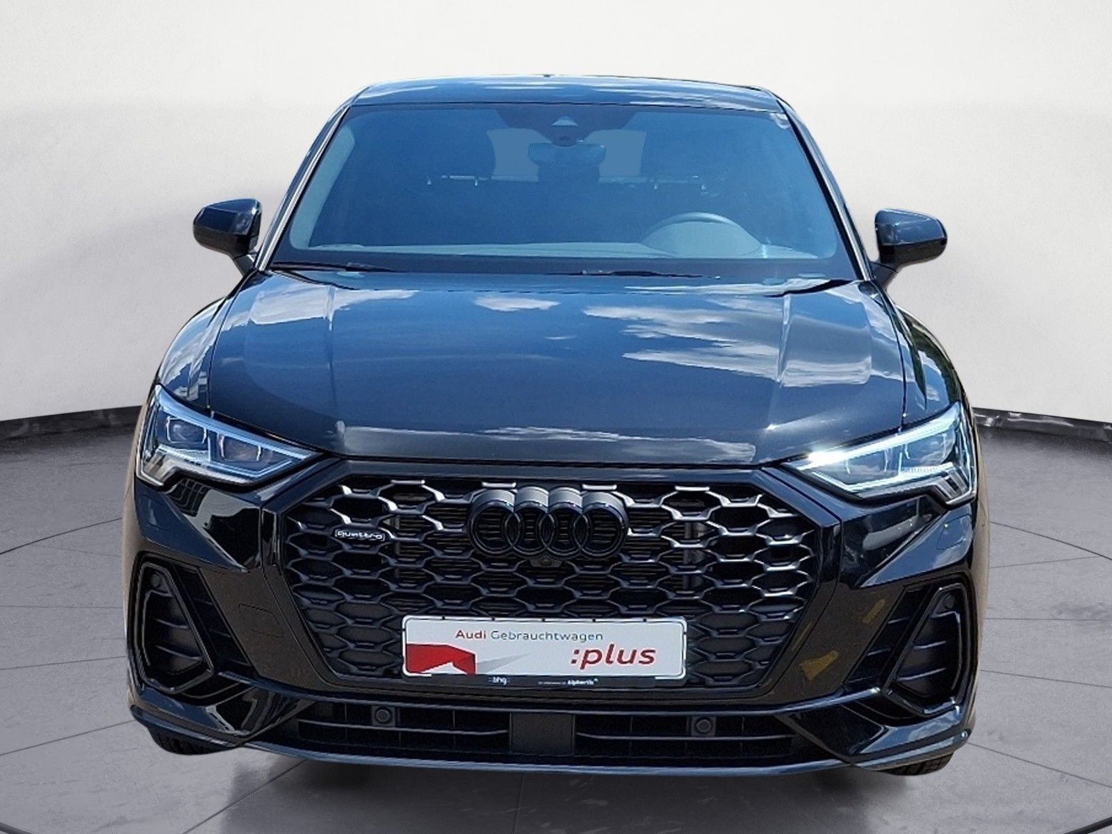 Audi Q3 Sportback S line 40 TDI quattro *AHK *LED *KA
