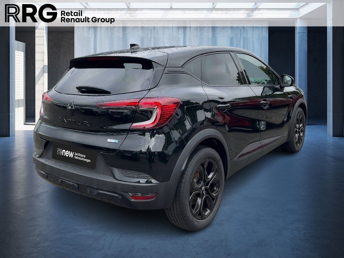Renault Captur RIVE GAUCHE E-TECH Plug-in - Samsaru's Car Outlet