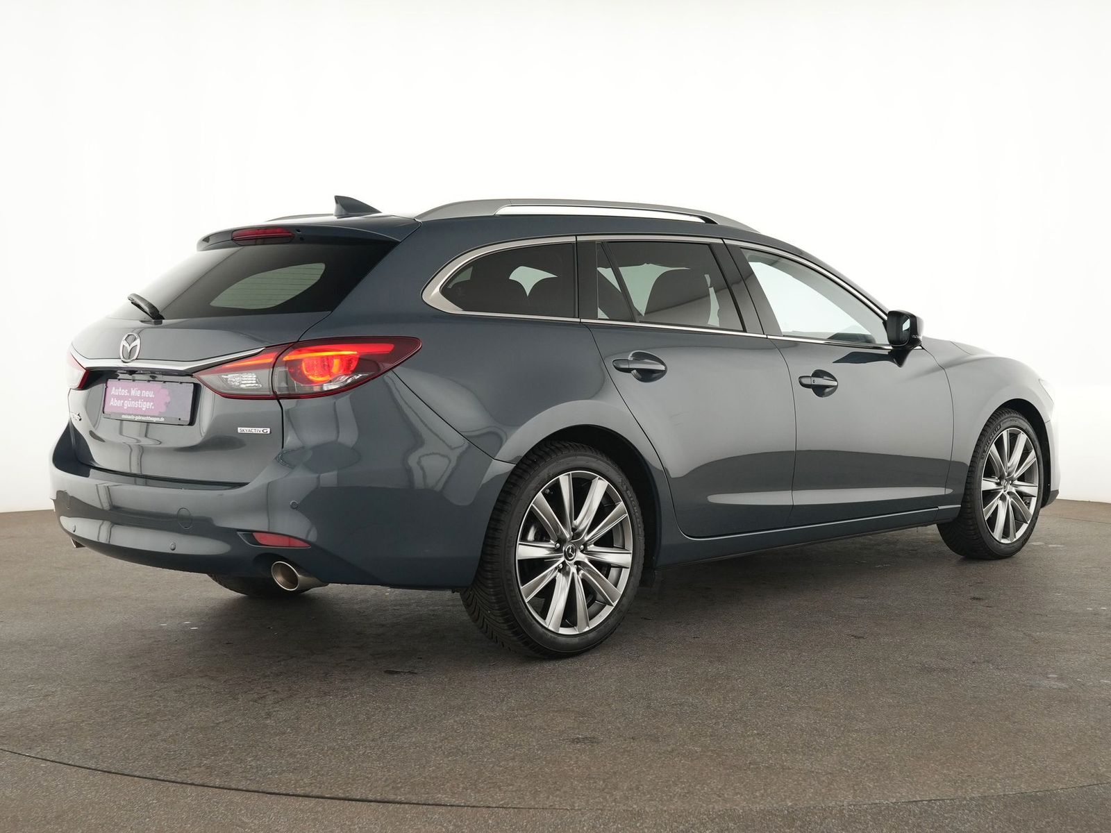 Mazda 6 Takumi BOSE|ACC|Head-up|LED|Kamerasystem 360°