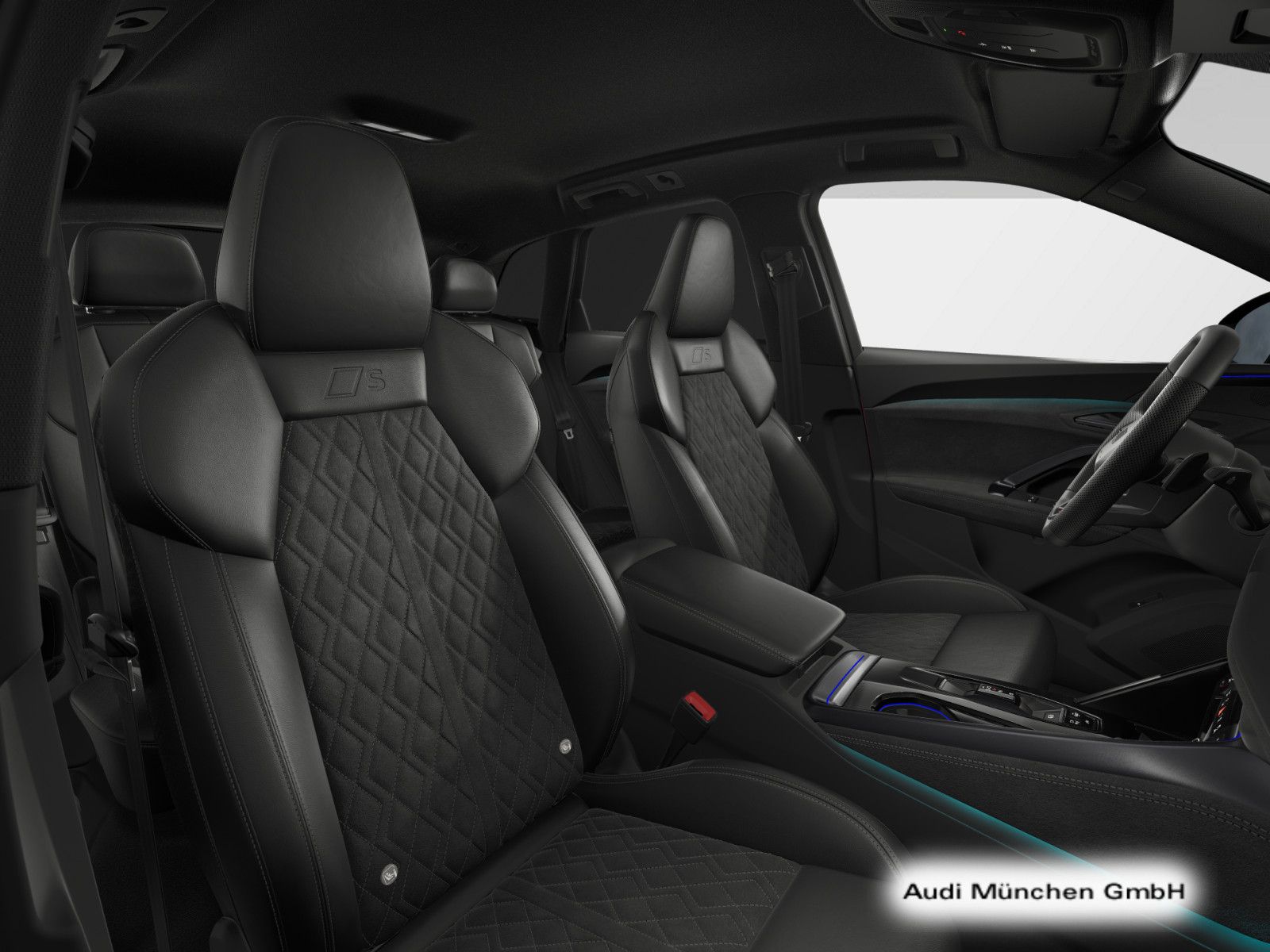 Audi Q5 NEU TDI qu. S tronic S line Edition StdHzg/AH
