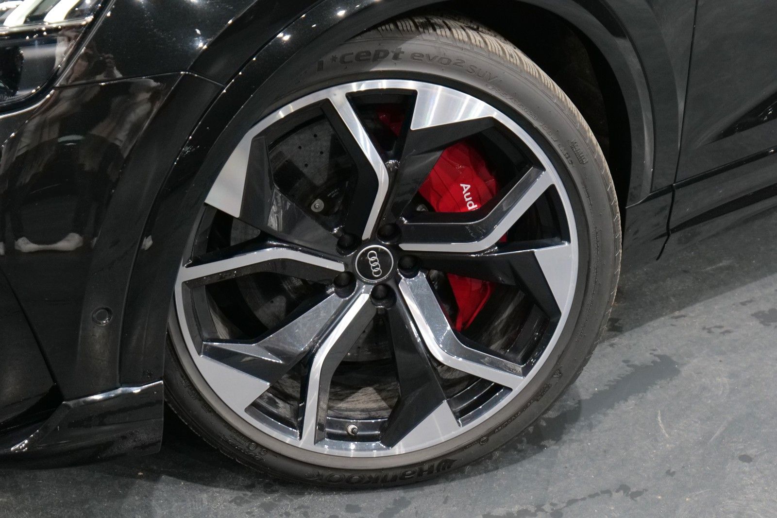 Audi RSQ8 4.0 TFSI quattro*Pano*Keramik*B&O*Luft*