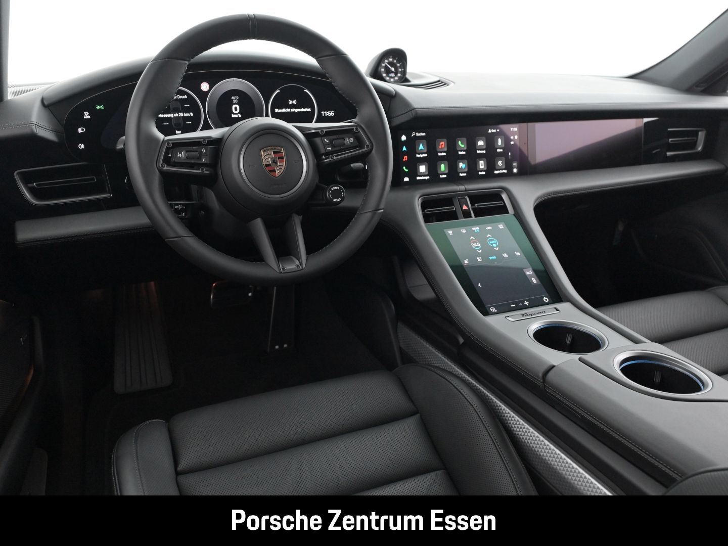 Porsche Taycan 4 Cross Turismo / Sitzbelüftung  BOSE  Pr
