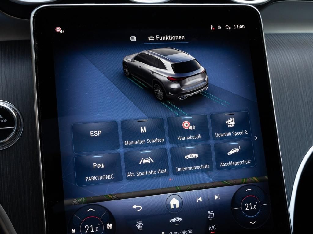 Mercedes-Benz GLC 200 d 4M AMG/LED/Pano/AHK/360/Memo/Totw/Easy