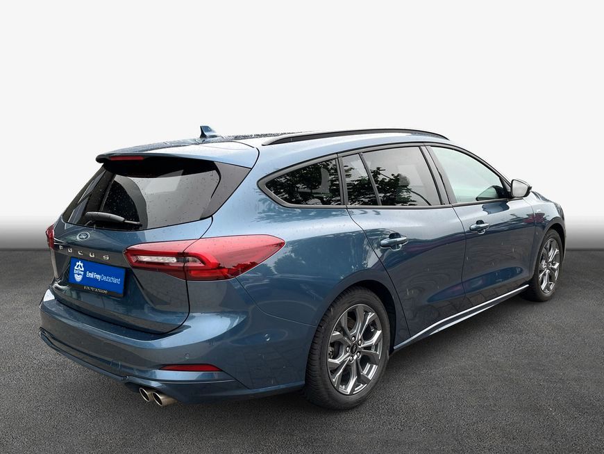 Ford Focus Turnier 1.0 ST-LINE X *AHK* Head Up*
