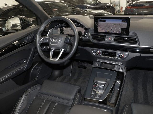 Audi Q5 55 TFSI e quattro S line AHK Pano HuD ACC Mat
