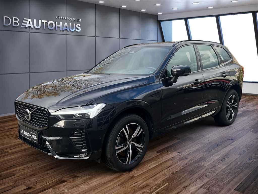 Volvo XC 60 R Design 2.0 B4 D AWD Automatik Xenium-Pak