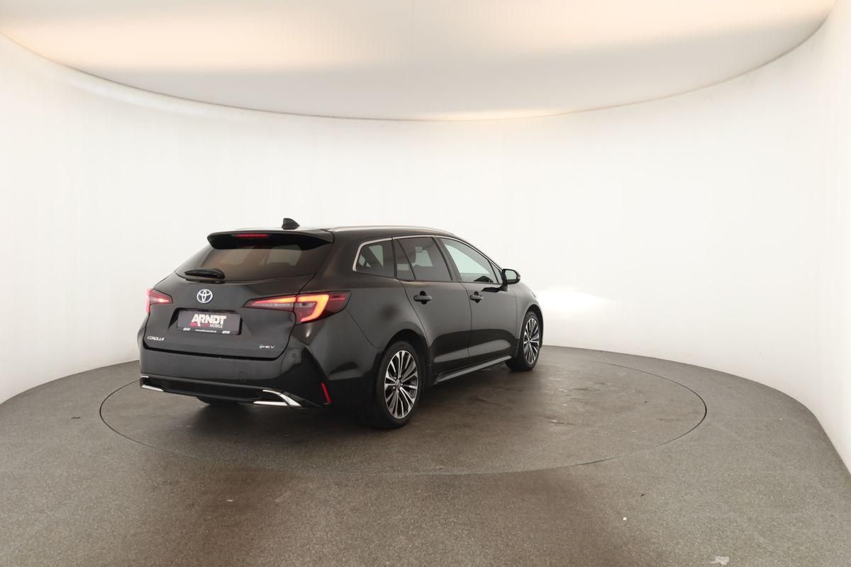 Toyota Corolla Touring Sports 1.8 CVT Team D Navi Kam