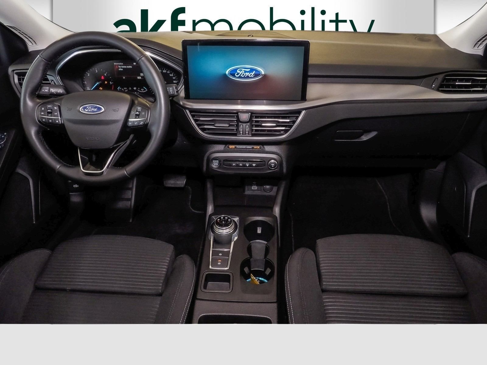 Ford Focus Turnier 1.5 EcoBlue Aut. Titanium-Audio Na