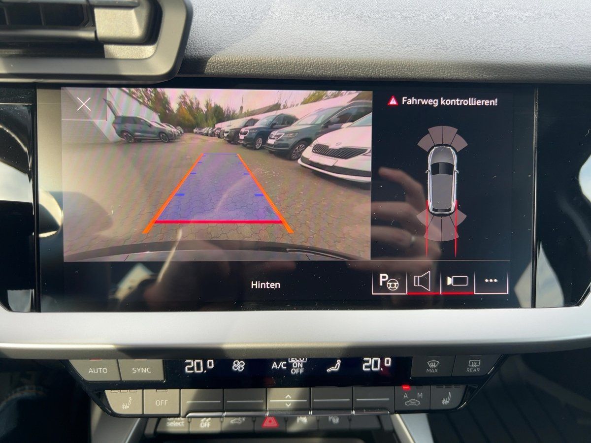 Audi A3 Sportback 40 TFSI e S tronic APP+NAVI+SHZ+VIR