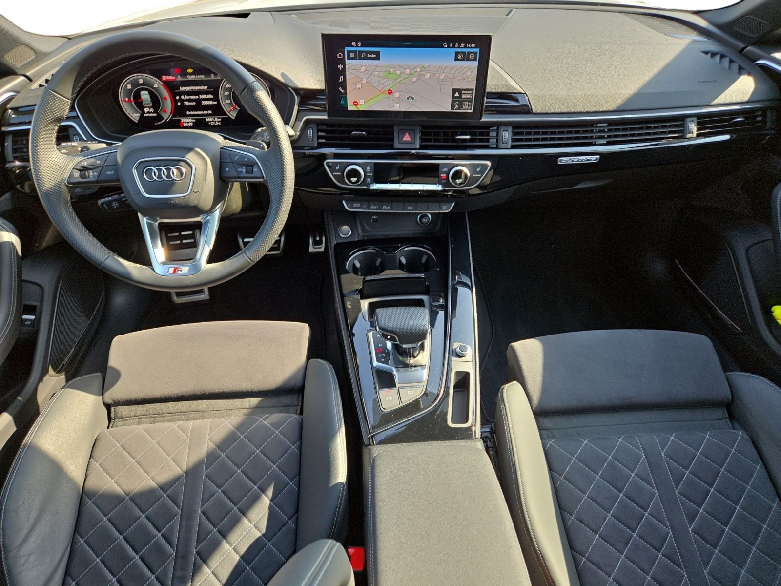 Audi A5 Sportback S line 50 TDI qu. Tiptr. MATRIX/KAM