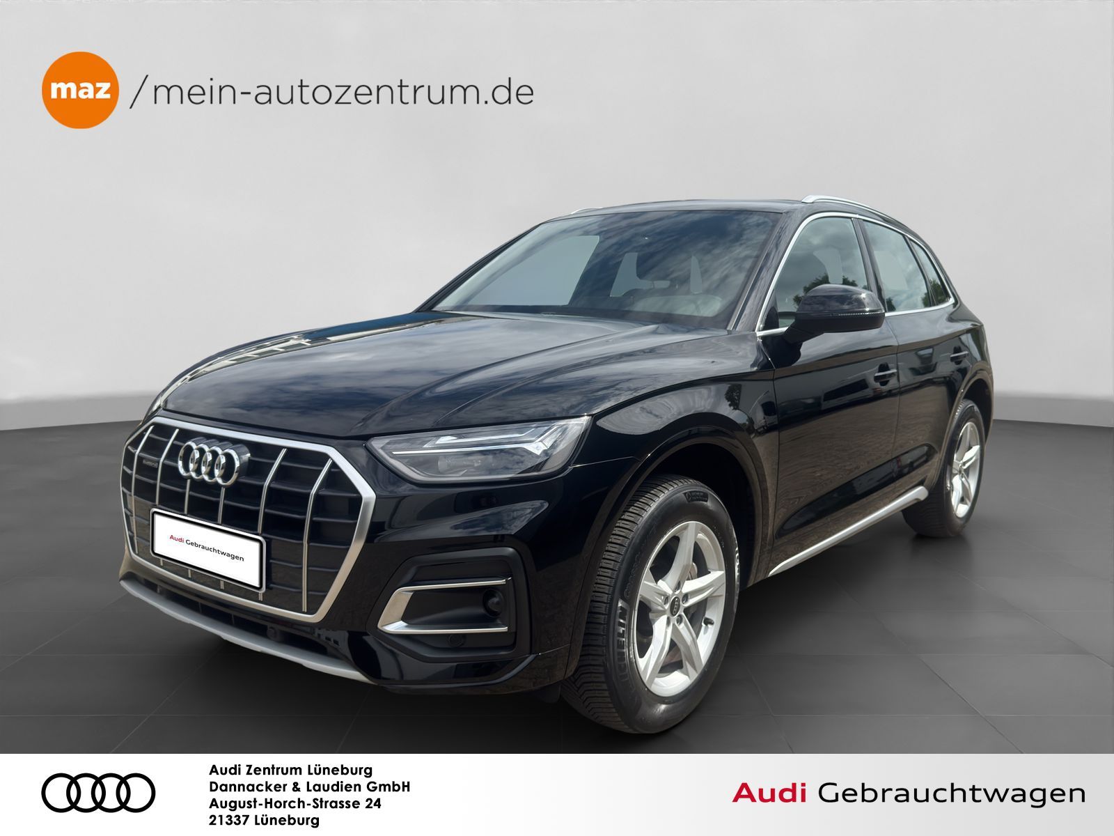 Audi Q5 40 2.0 TFSI quattro advanced - Samsaru's Car Outlet
