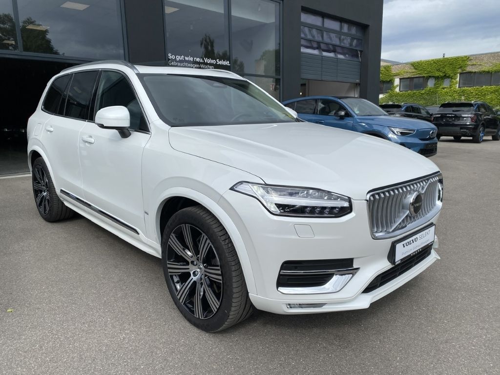 Volvo XC90 Ultimate Bright AWD B5 Diesel - Samsaru's Car Outlet