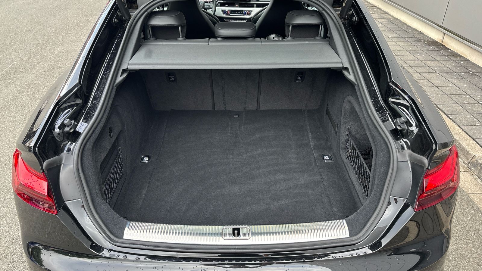 Audi A5 Sportback S line 50 TDI quattro Matrix Pano