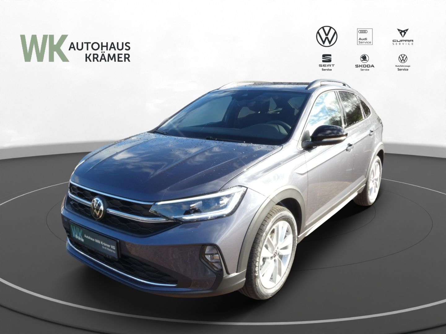 Volkswagen Taigo MOVE 1.0 l TSI DSG - Samsaru's Car Outlet