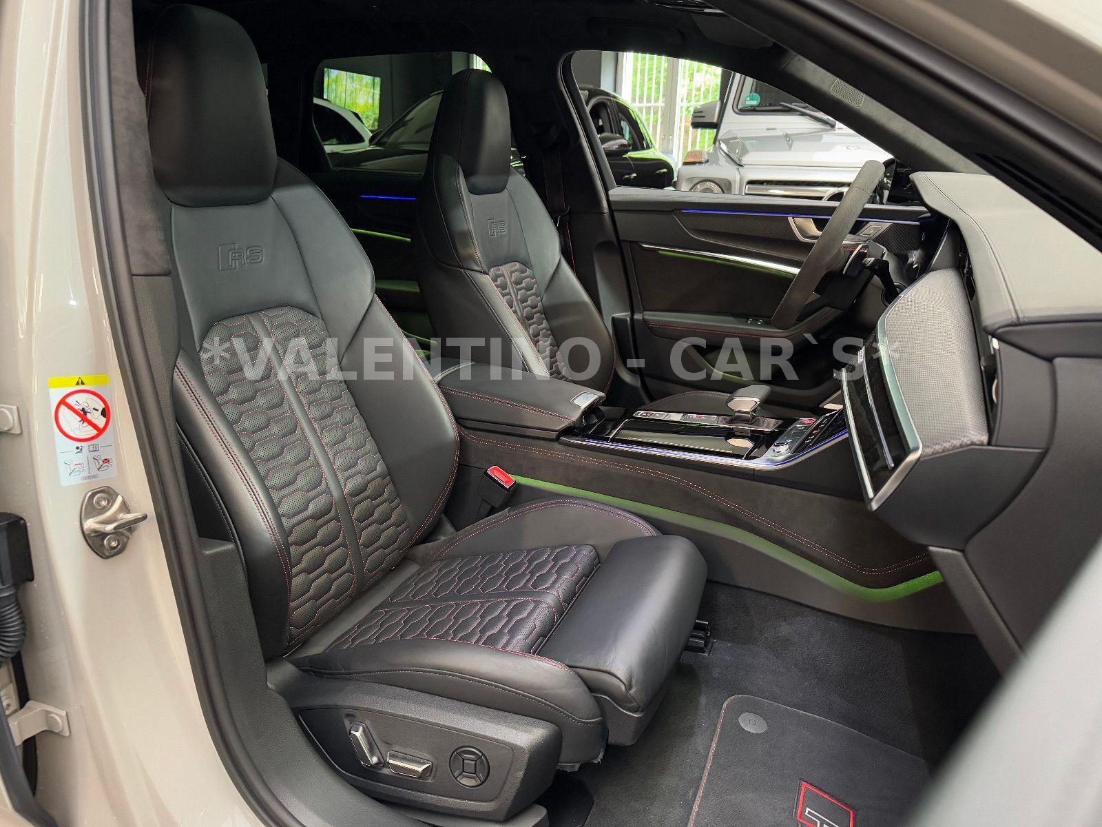 Audi RS6 Avant 4.0 TFSI quat/*962ps*/HGP/Keramik/VOLL