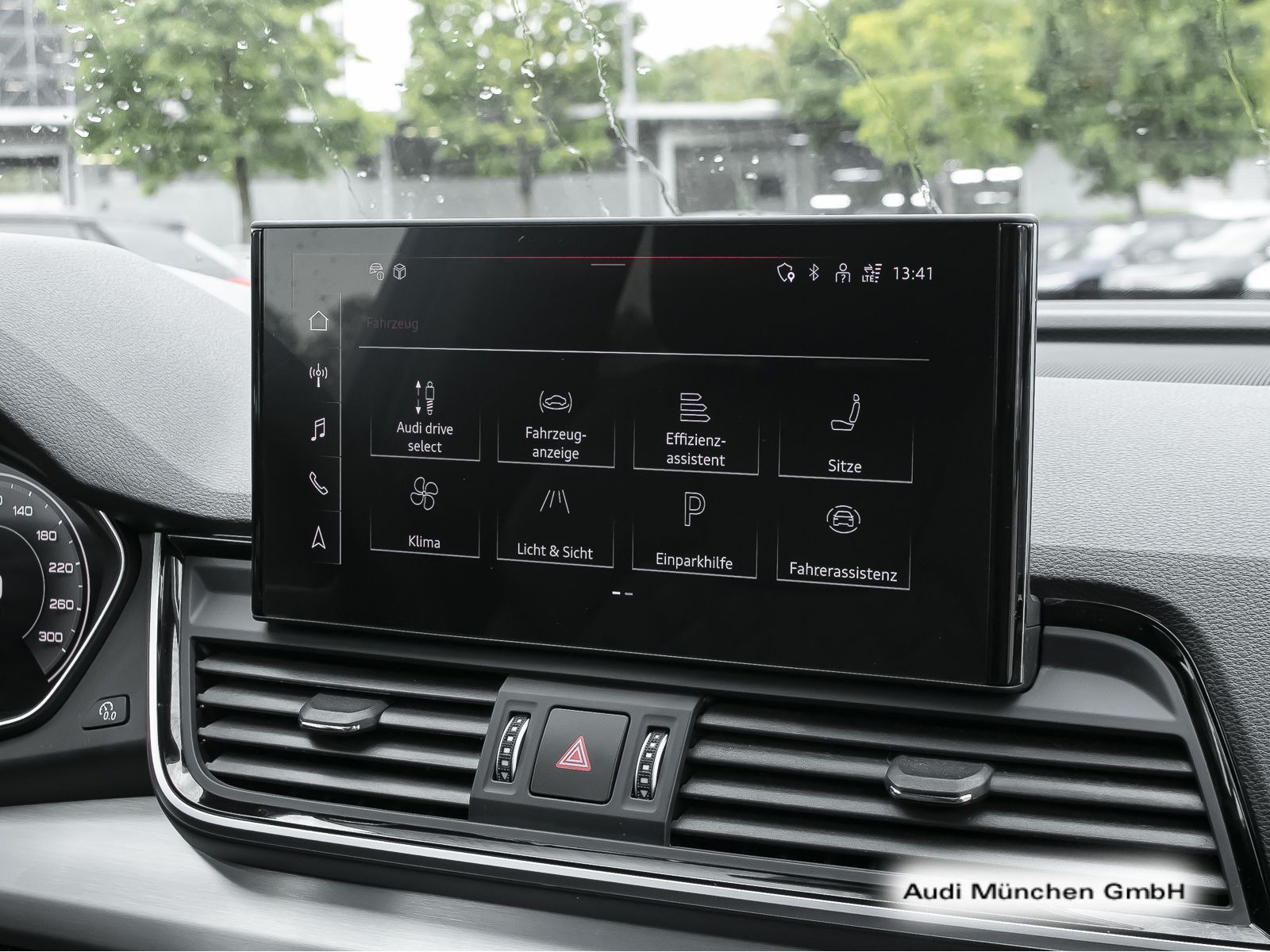 Audi Q5 40 TDI qu. S tronic S line Pano/LuftFed/StdHz