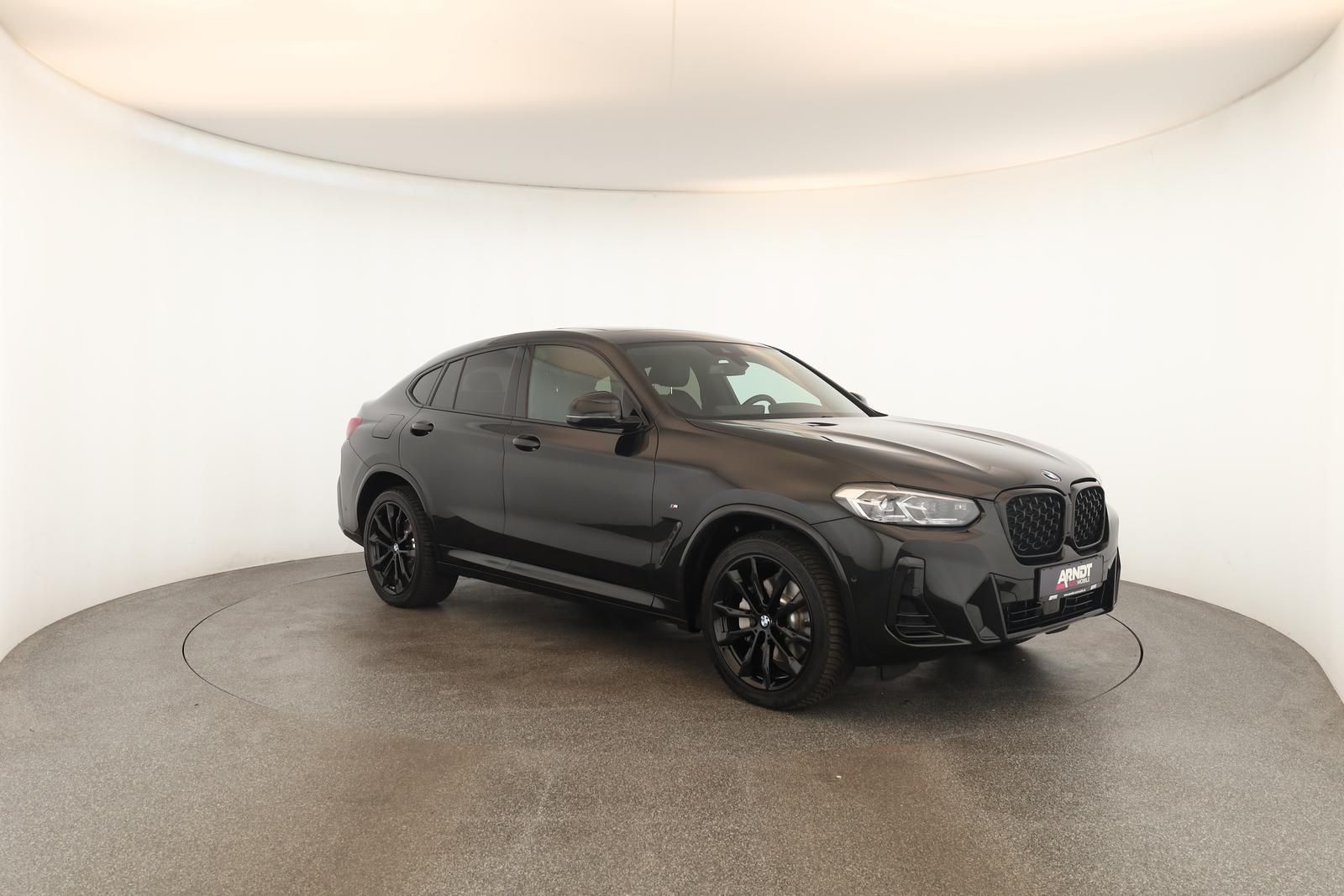 BMW X4 xDrive30d M Sport Matrix Pano NaviPro ACC AHK