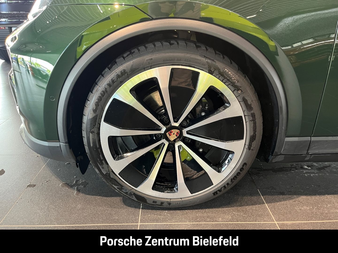 Porsche Macan 4S BOSE Luftfederung Panorama LED-Matrix