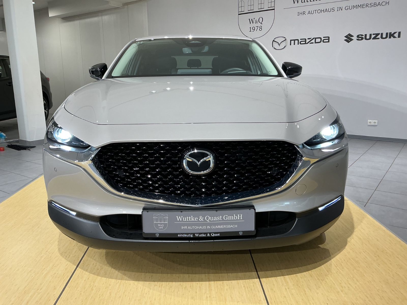 Mazda CX-30 *Automatik*ACC*CarPlay*Kamera*