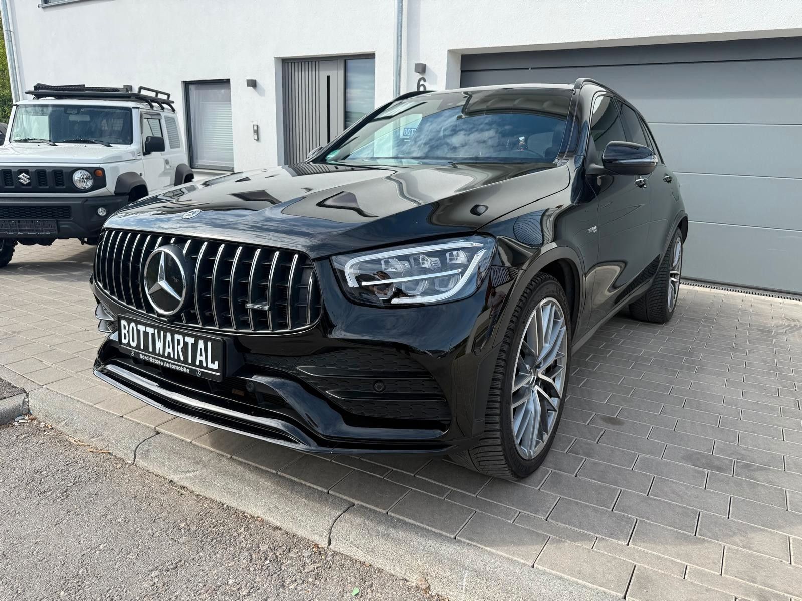 Mercedes-Benz GLC 43 AMG GLC GLC 43 AMG 4Matic"Night-Paket"