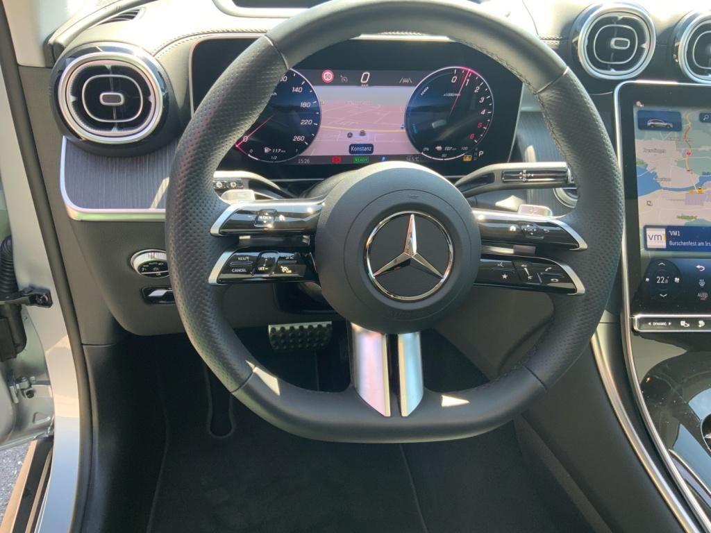 Mercedes-Benz GLC 300 de 4M AMG - Samsaru's Car Outlet