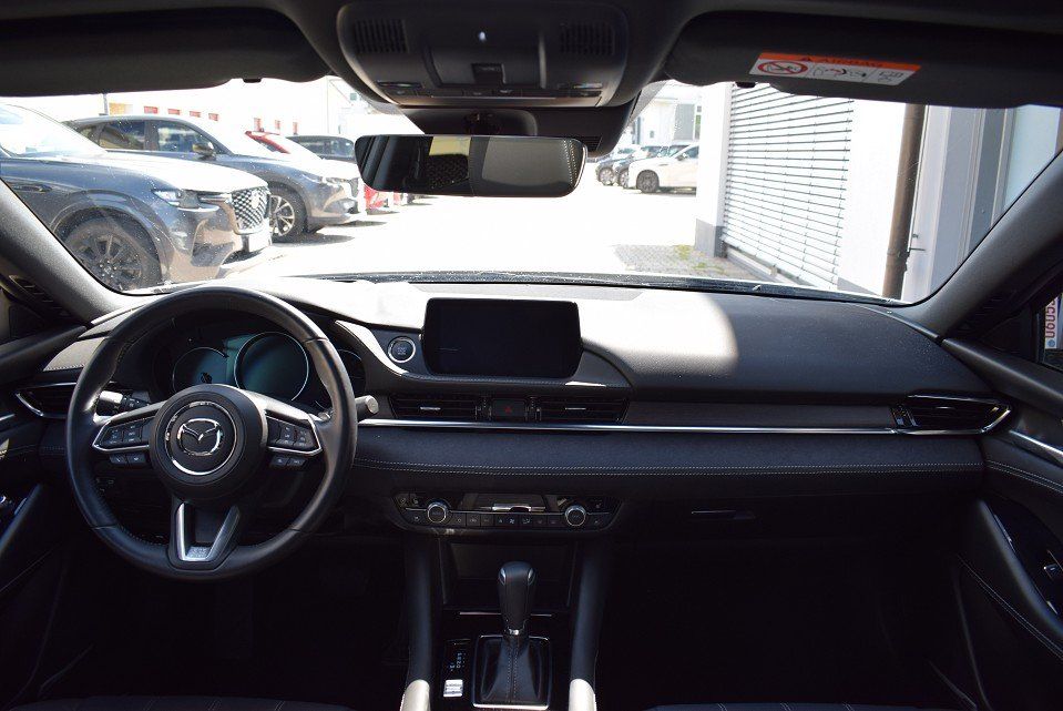 Mazda 6 Lim. 2.5 194PS Takumi Leder Bose Matrix-LED 36