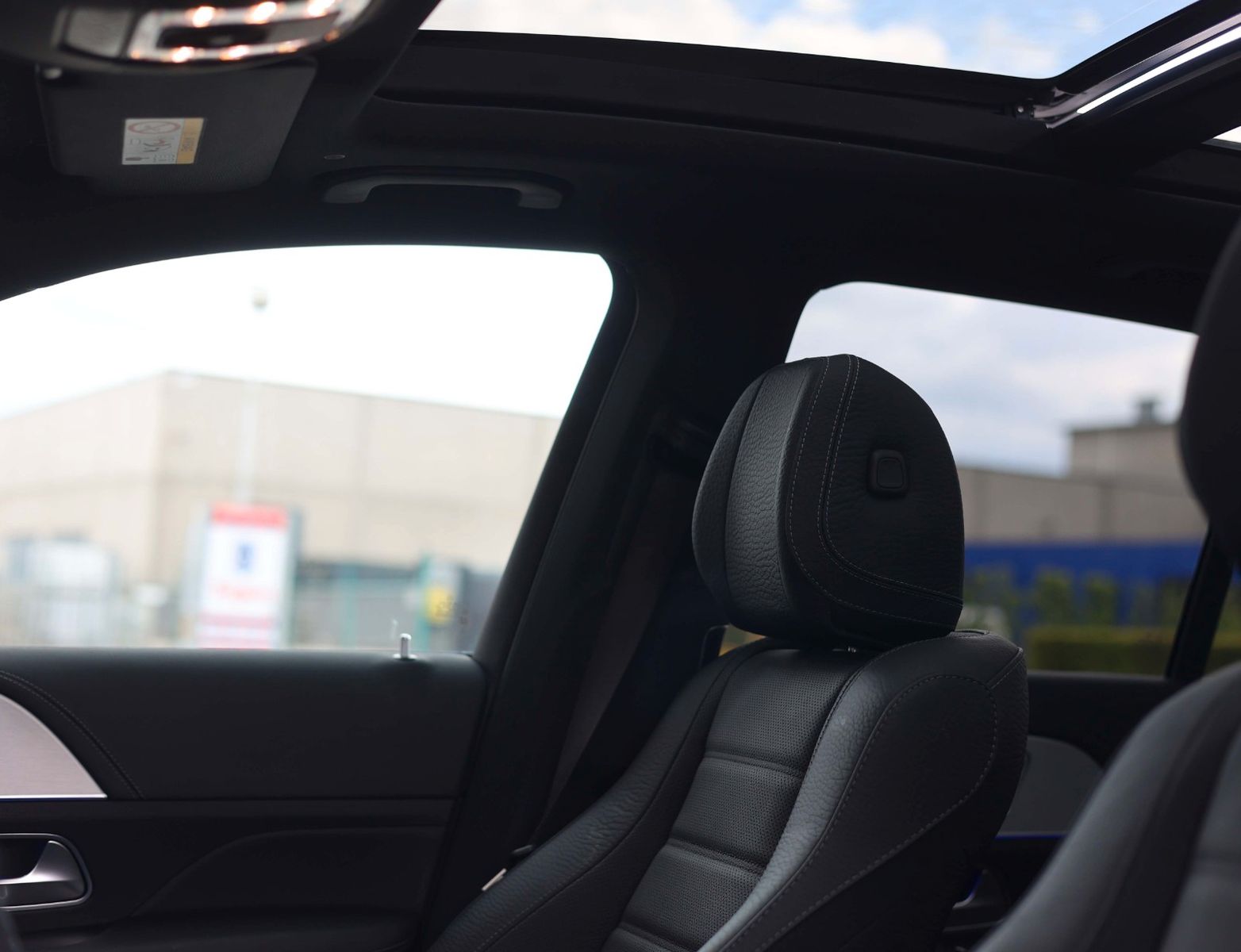 Mercedes-Benz GLE 450d 4-Matic *7p*Facelift*AHK*AMG*Pano*