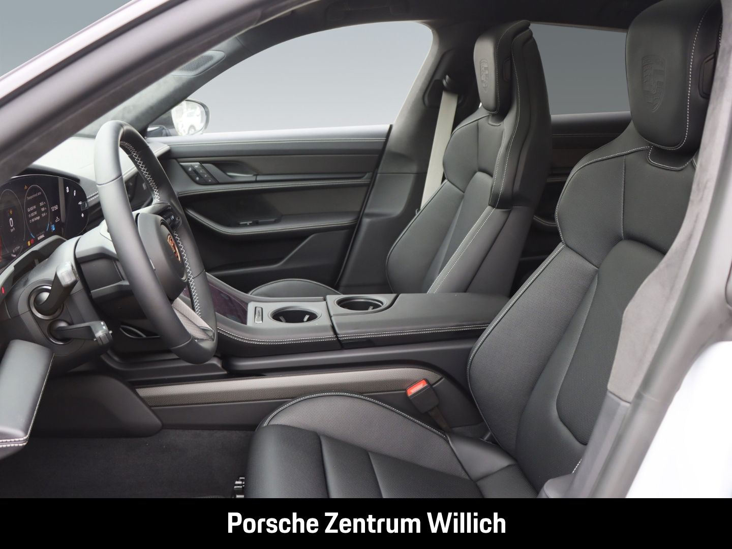 Porsche Taycan 4S Sport Turismo Burmester LED-Matrix