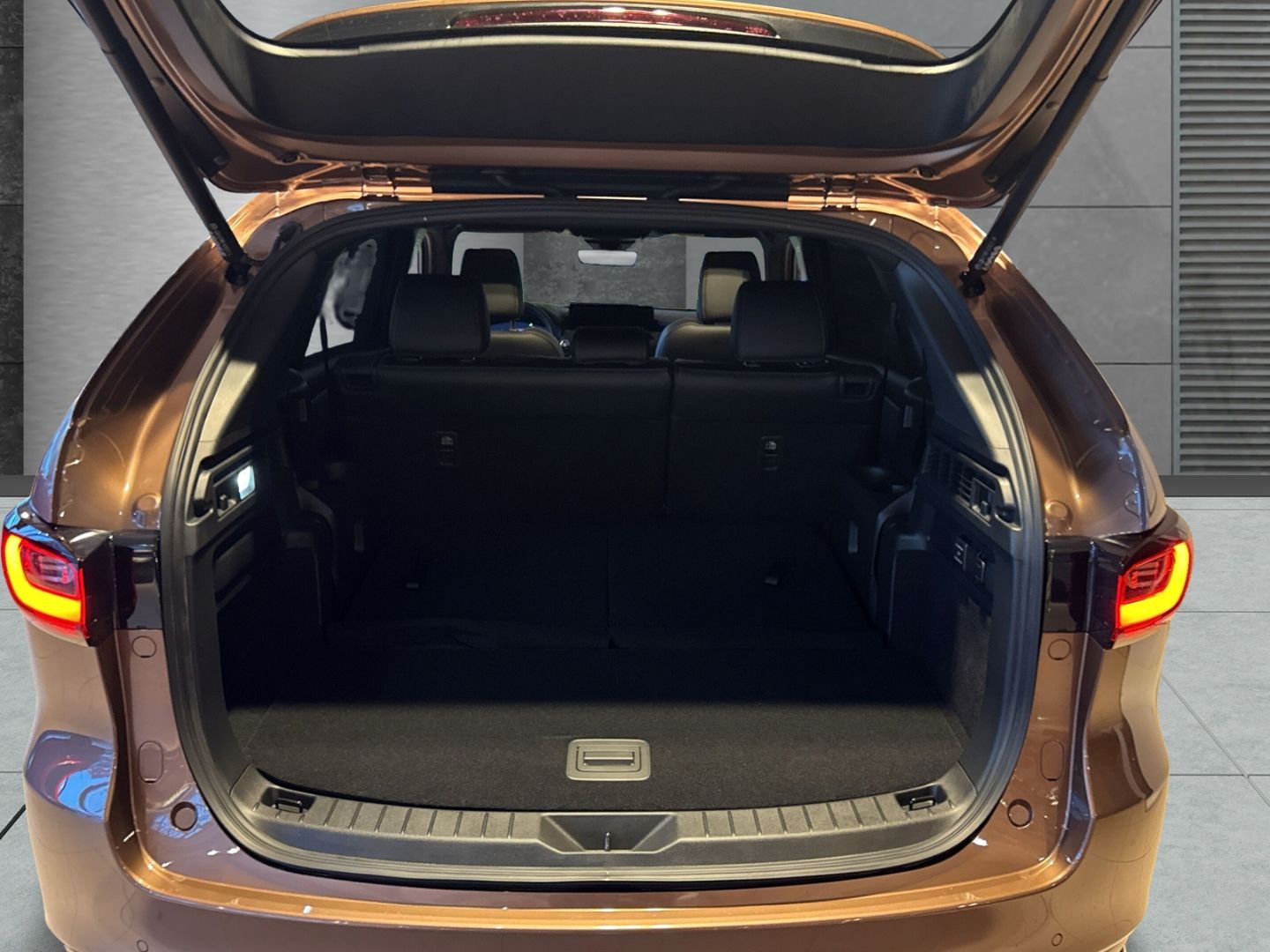 Mazda CX-80 Homura Plus HUD El. Panodach Navi Leder Me